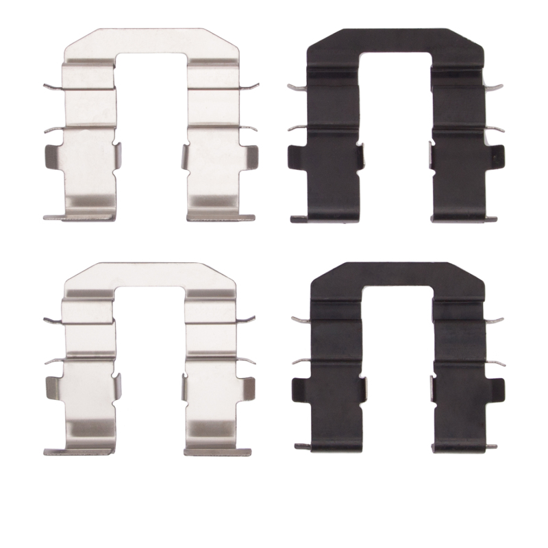 Hyundai Veracruz Disc Brake Hardware Kit - Rear - R1 Concepts - `07-`12